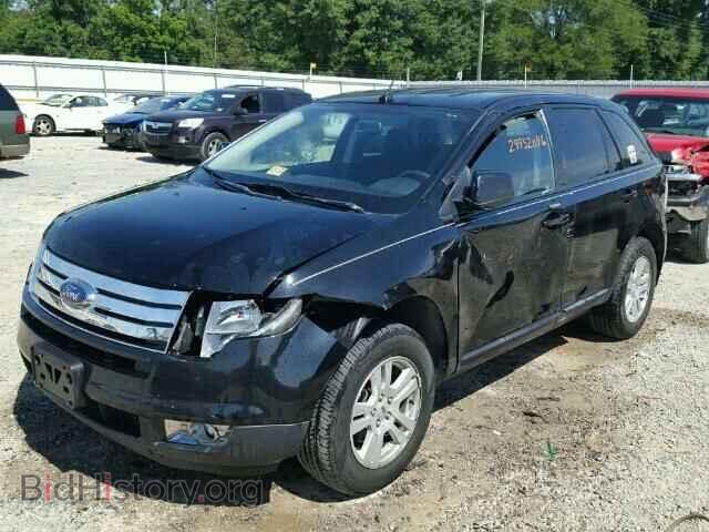 2008 FORD EDGE - VIN: 2FMDK48C28BB06912 - Photo 2