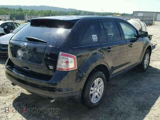 2008 FORD EDGE - VIN: 2FMDK48C28BB06912 - Photo 4
