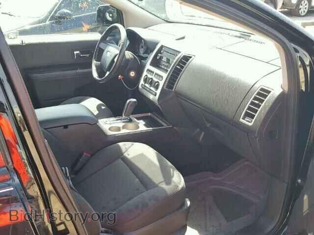2008 FORD EDGE - VIN: 2FMDK48C28BB06912 - Photo 5