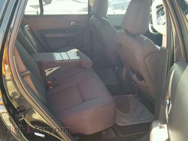 2008 FORD EDGE - VIN: 2FMDK48C28BB06912 - Photo 6