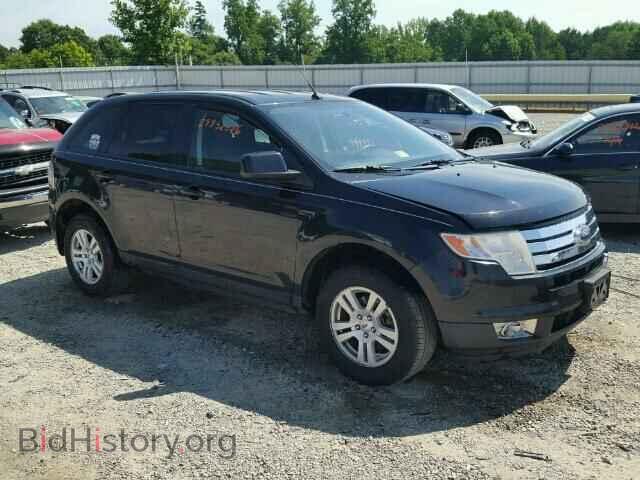 2008 FORD EDGE - VIN: 2FMDK48C28BB06912 - Photo 10