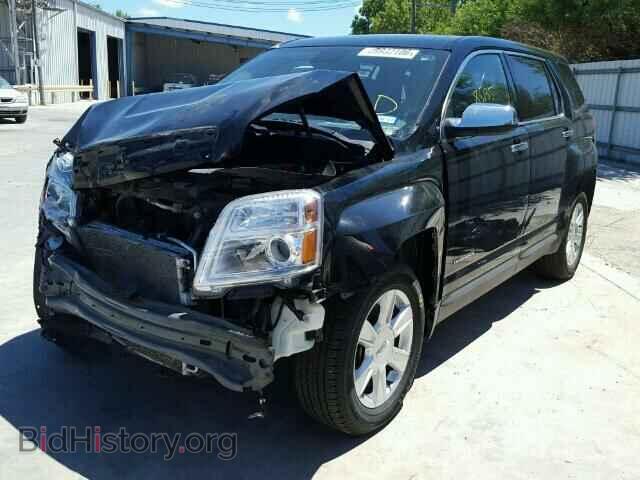 2013 GMC TERRAIN - VIN: 2GKALMEK5D6111707 - Фото 2