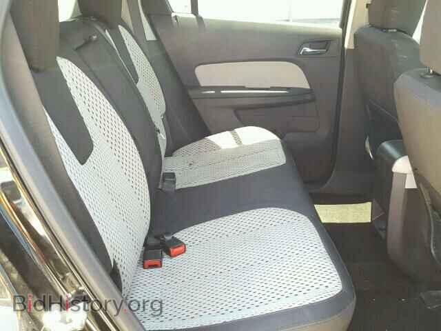 2013 GMC TERRAIN - VIN: 2GKALMEK5D6111707 - Фото 6