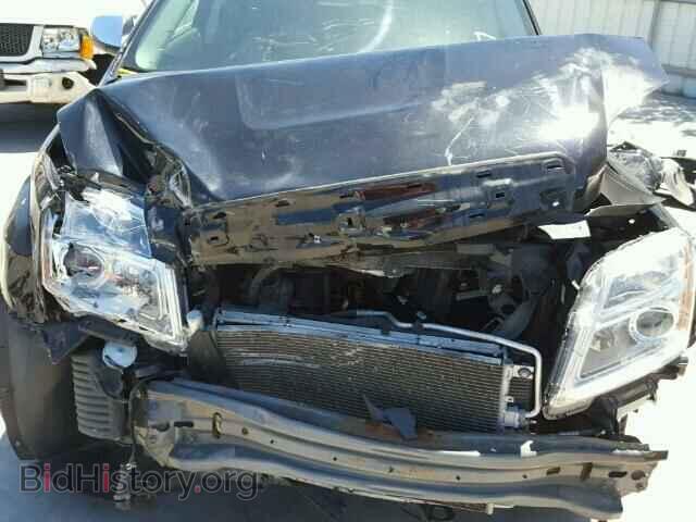 2013 GMC TERRAIN - VIN: 2GKALMEK5D6111707 - Фото 7