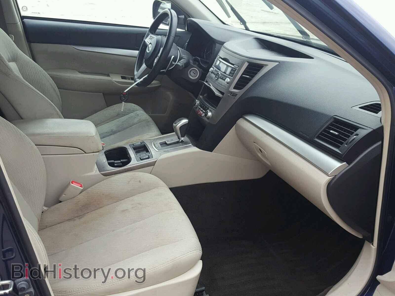 2011 SUBARU OUTBACK - VIN: 4S4BRCCC2B3429613 - Photo 5