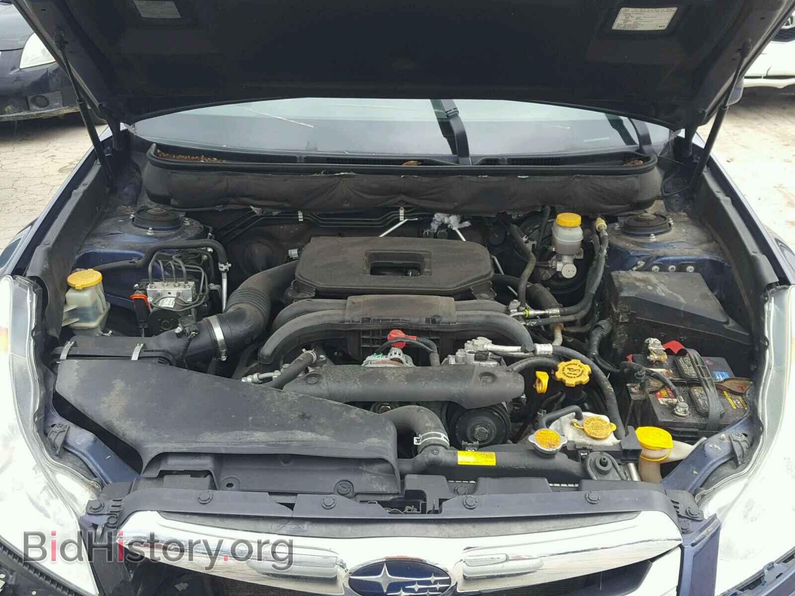 2011 SUBARU OUTBACK - VIN: 4S4BRCCC2B3429613 - Photo 7