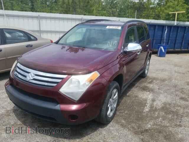 2007 SUZUKI XL7 - VIN: 2S3DA417X76128749 - Фото 2