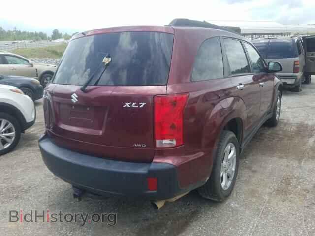 2007 SUZUKI XL7 - VIN: 2S3DA417X76128749 - Фото 4