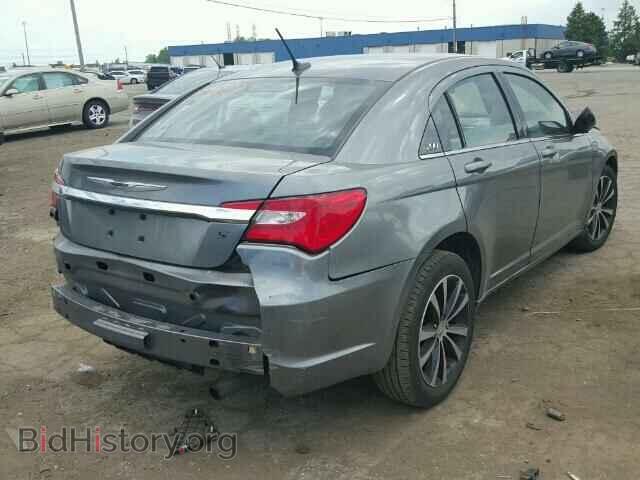 2013 CHRYSLER 200 - VIN: 1C3CCBBBXDN612427 - Фото 4