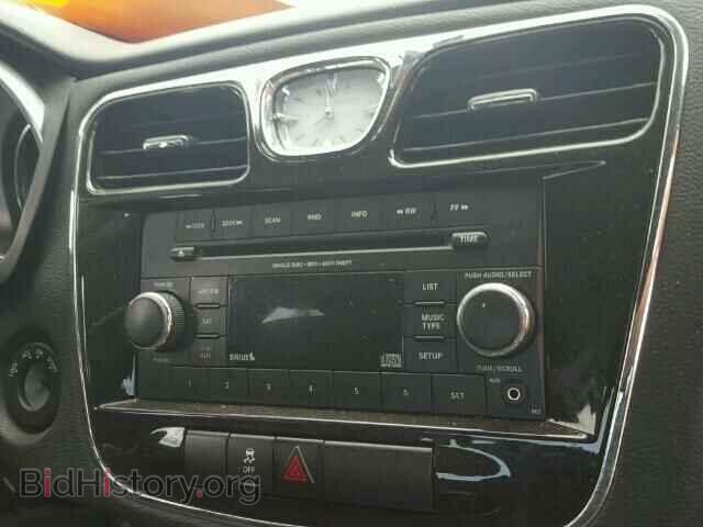2013 CHRYSLER 200 - VIN: 1C3CCBBBXDN612427 - Фото 9
