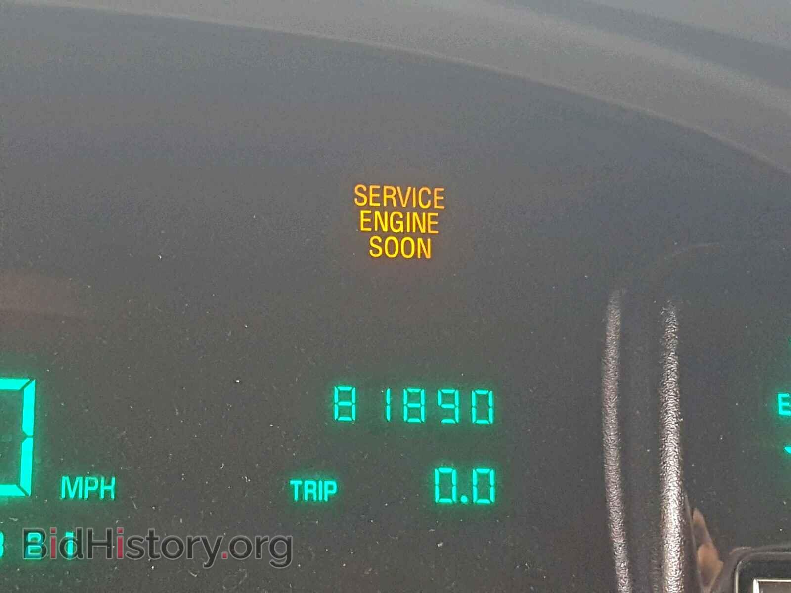 1999 CADILLAC DEVILLE - VIN: 1G6KD54Y2XU738219 - Photo 8
