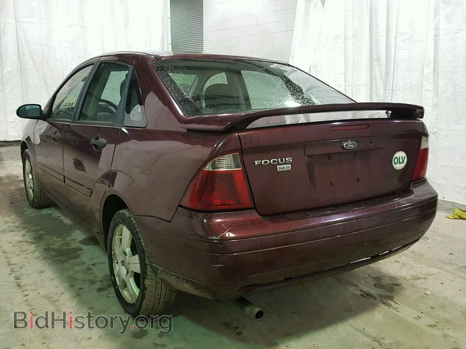 2007 FORD FOCUS - VIN: 1FAHP34N17W113880 - Фото 3