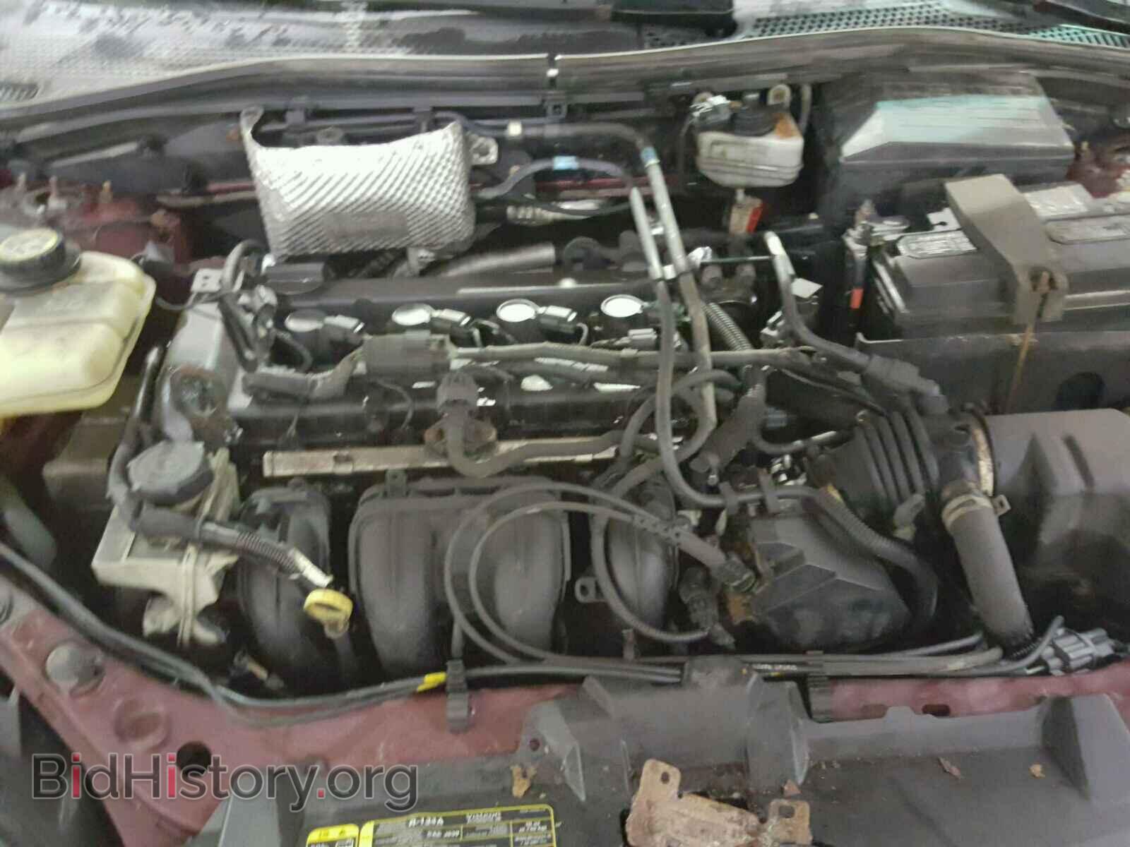 2007 FORD FOCUS - VIN: 1FAHP34N17W113880 - Фото 7