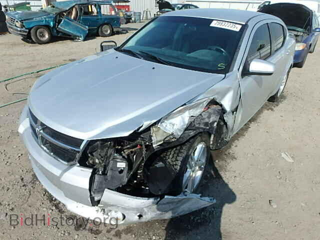2010 DODGE AVENGER - VIN: 1B3CC5FB8AN174625 - Photo 2