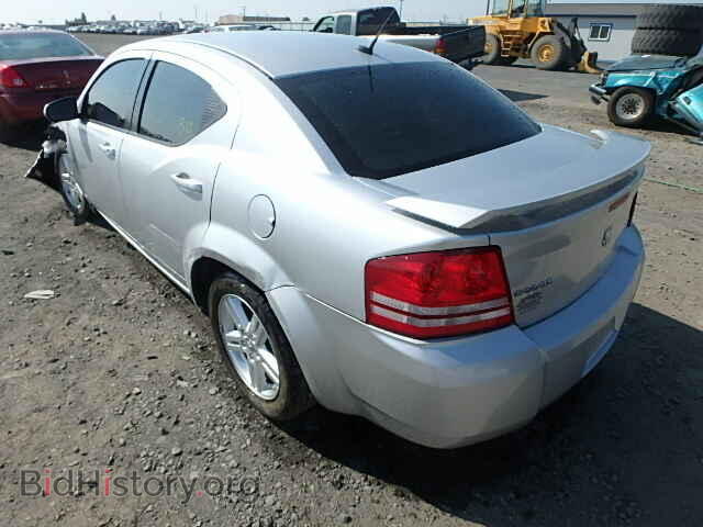 2010 DODGE AVENGER - VIN: 1B3CC5FB8AN174625 - Photo 3