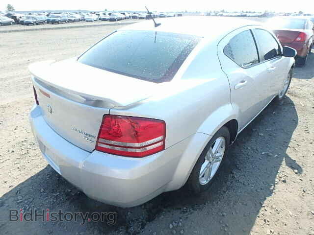2010 DODGE AVENGER - VIN: 1B3CC5FB8AN174625 - Photo 4