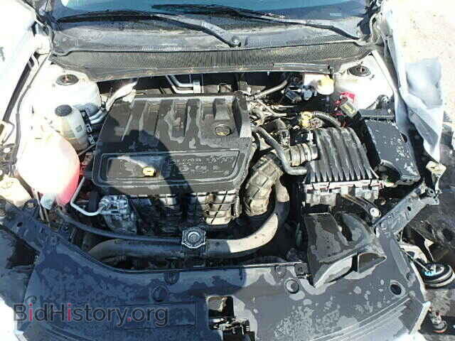 2010 DODGE AVENGER - VIN: 1B3CC5FB8AN174625 - Photo 7
