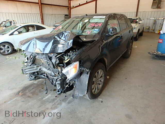 2009 FORD EDGE - VIN: 2FMDK38C29BA91565 - Photo 2