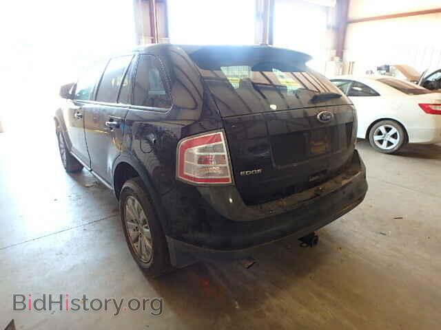 2009 FORD EDGE - VIN: 2FMDK38C29BA91565 - Photo 3