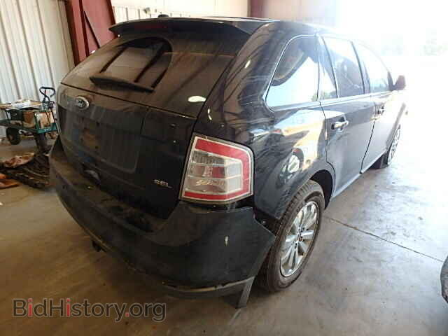 2009 FORD EDGE - VIN: 2FMDK38C29BA91565 - Photo 4