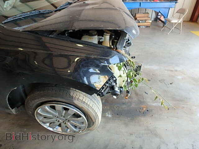 2009 FORD EDGE - VIN: 2FMDK38C29BA91565 - Photo 9