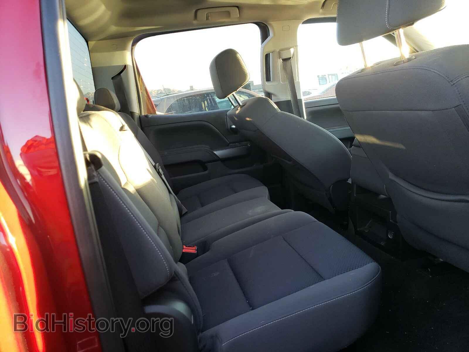 2018 CHEVROLET SILVERADO - VIN: 3GCPCREC1JG166327 - Фото 6