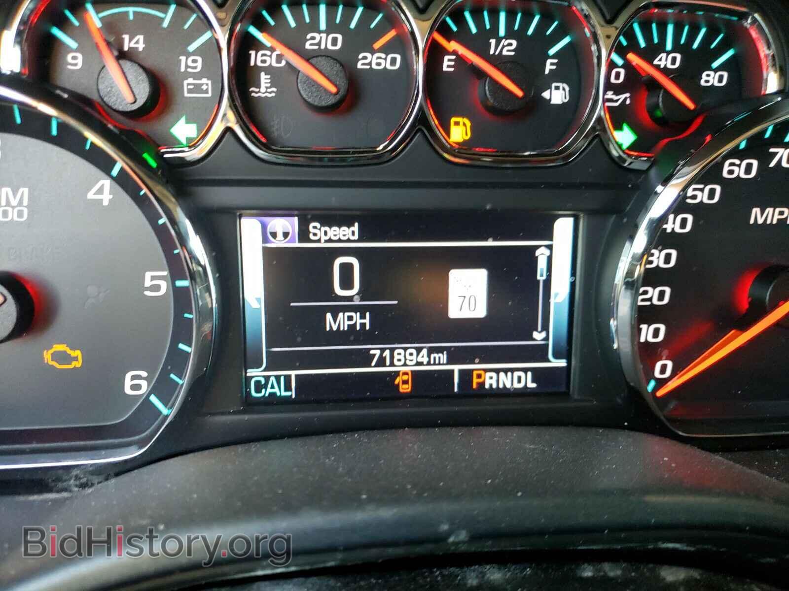 2018 CHEVROLET SILVERADO - VIN: 3GCPCREC1JG166327 - Фото 8