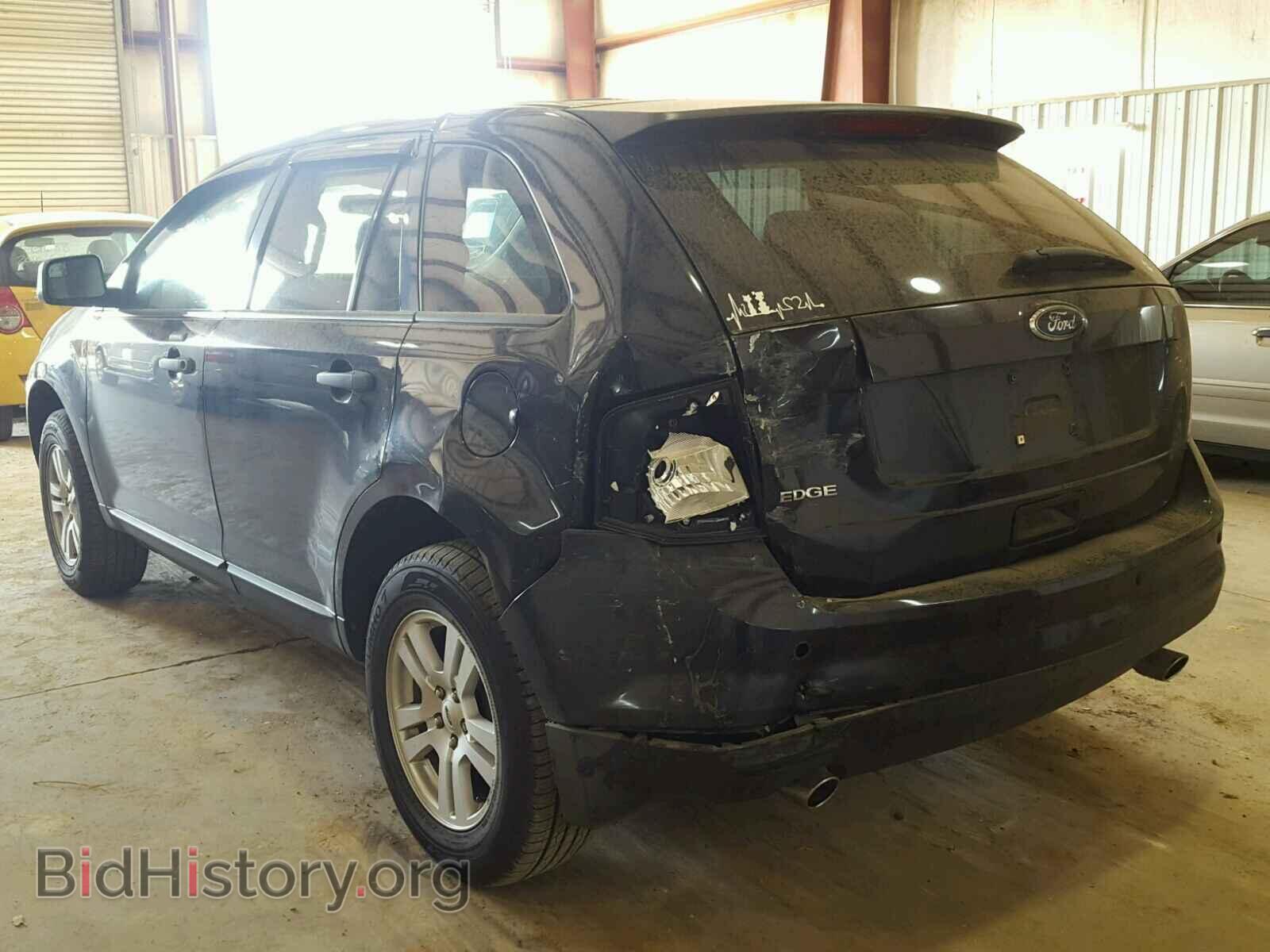 2009 FORD EDGE - VIN: 2FMDK36C89BA77270 - Photo 3
