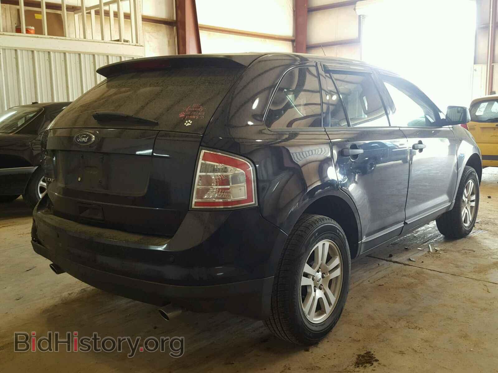 2009 FORD EDGE - VIN: 2FMDK36C89BA77270 - Photo 4