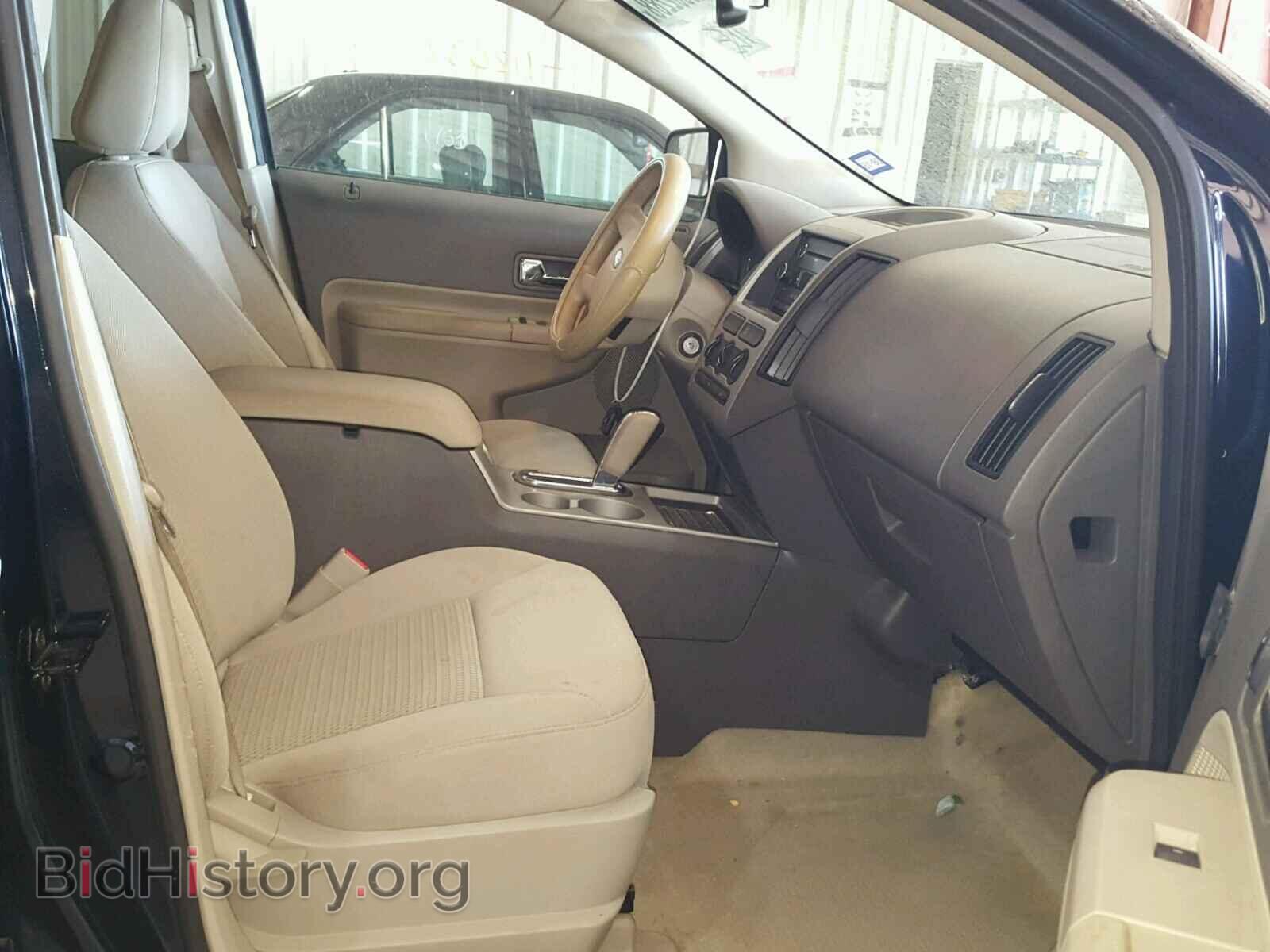 2009 FORD EDGE - VIN: 2FMDK36C89BA77270 - Photo 5