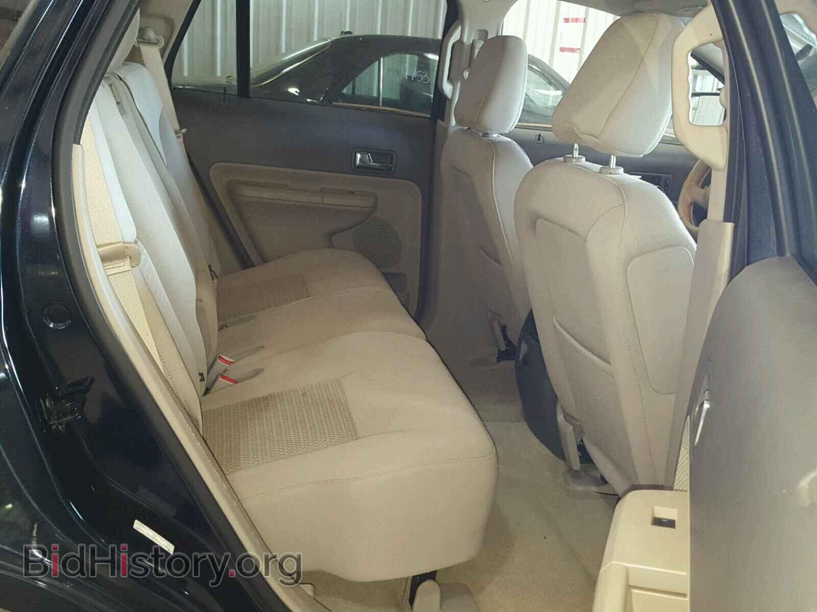 2009 FORD EDGE - VIN: 2FMDK36C89BA77270 - Photo 6