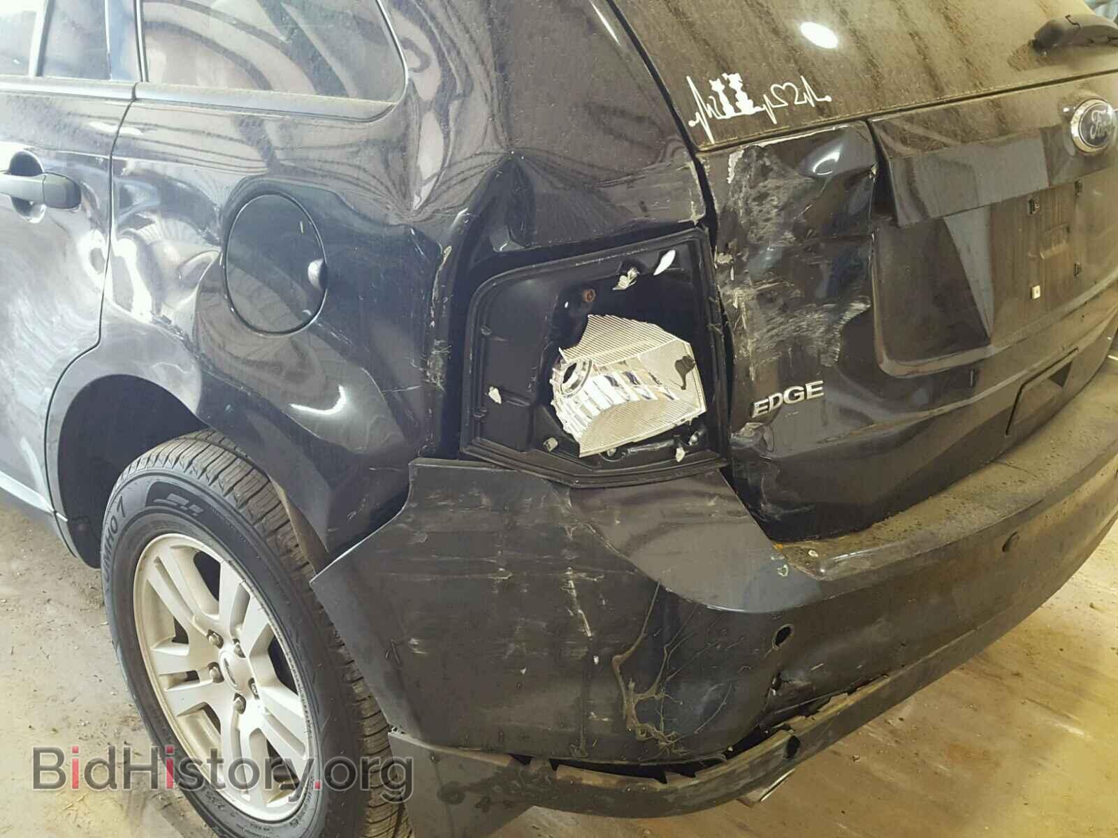 2009 FORD EDGE - VIN: 2FMDK36C89BA77270 - Photo 9