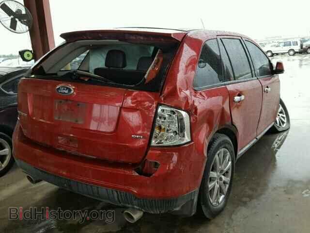 2011 FORD EDGE - VIN: 2FMDK3JCXBBA36569 - Фото 4