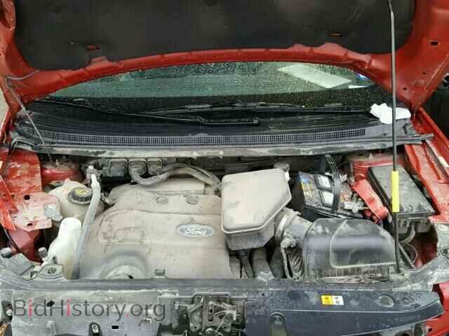 2011 FORD EDGE - VIN: 2FMDK3JCXBBA36569 - Фото 7