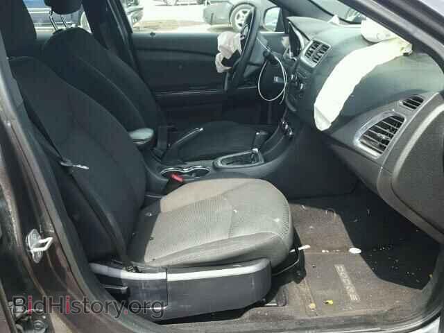 2014 DODGE AVENGER - VIN: 1C3CDZAB6EN216259 - Фото 5
