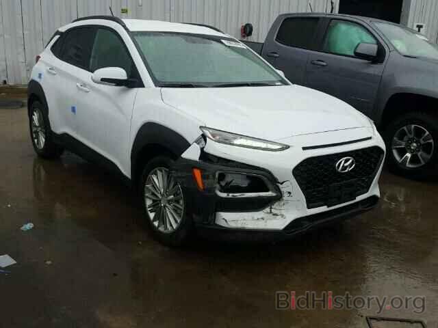 Photo KM8K2CAA6JU067624 - HYUNDAI KONA SEL 2018