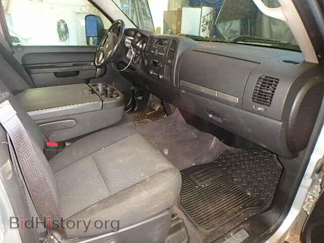 2014 CHEVROLET SILVERADO - VIN: 1GC4K0C87EF134456 - Фото 5