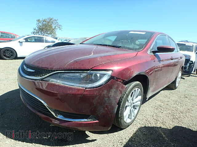 2015 CHRYSLER 200 - VIN: 1C3CCCAB0FN697109 - Photo 2