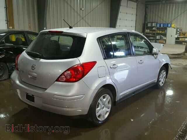 2011 NISSAN VERSA - VIN: 3N1BC1CP5BL367029 - Photo 4