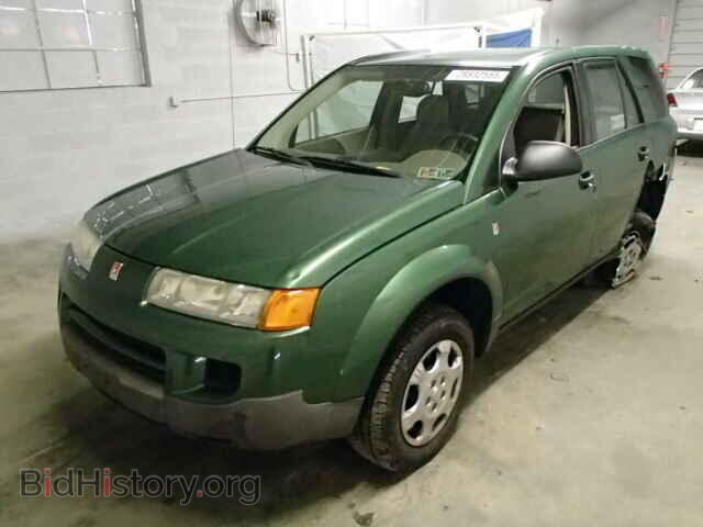 2003 SATURN VUE - VIN: 5GZCZ33D63S901559 - Фото 2