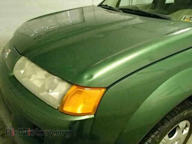 2003 SATURN VUE - VIN: 5GZCZ33D63S901559 - Фото 9