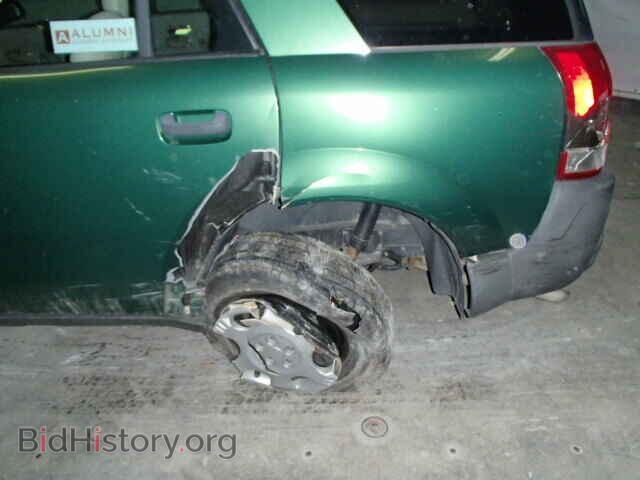 2003 SATURN VUE - VIN: 5GZCZ33D63S901559 - Фото 10