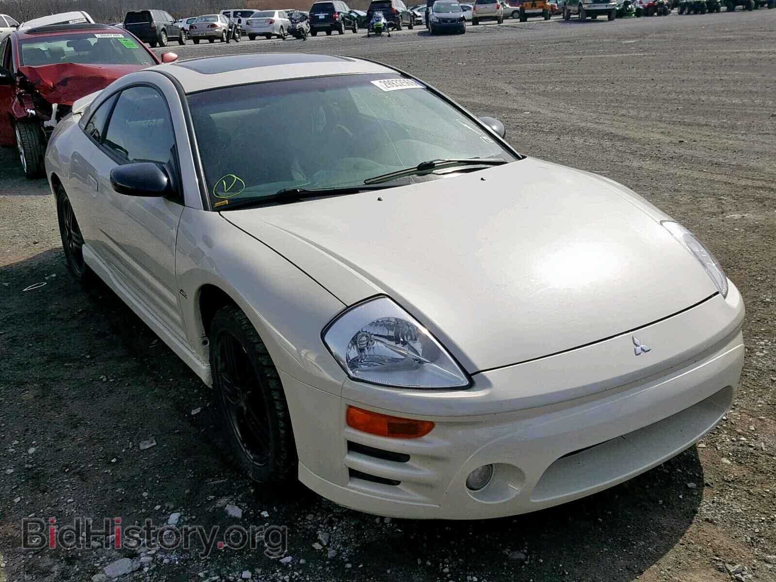 Фотография 4A3AC84H55E034078 - MITSUBISHI ECLIPSE 2005