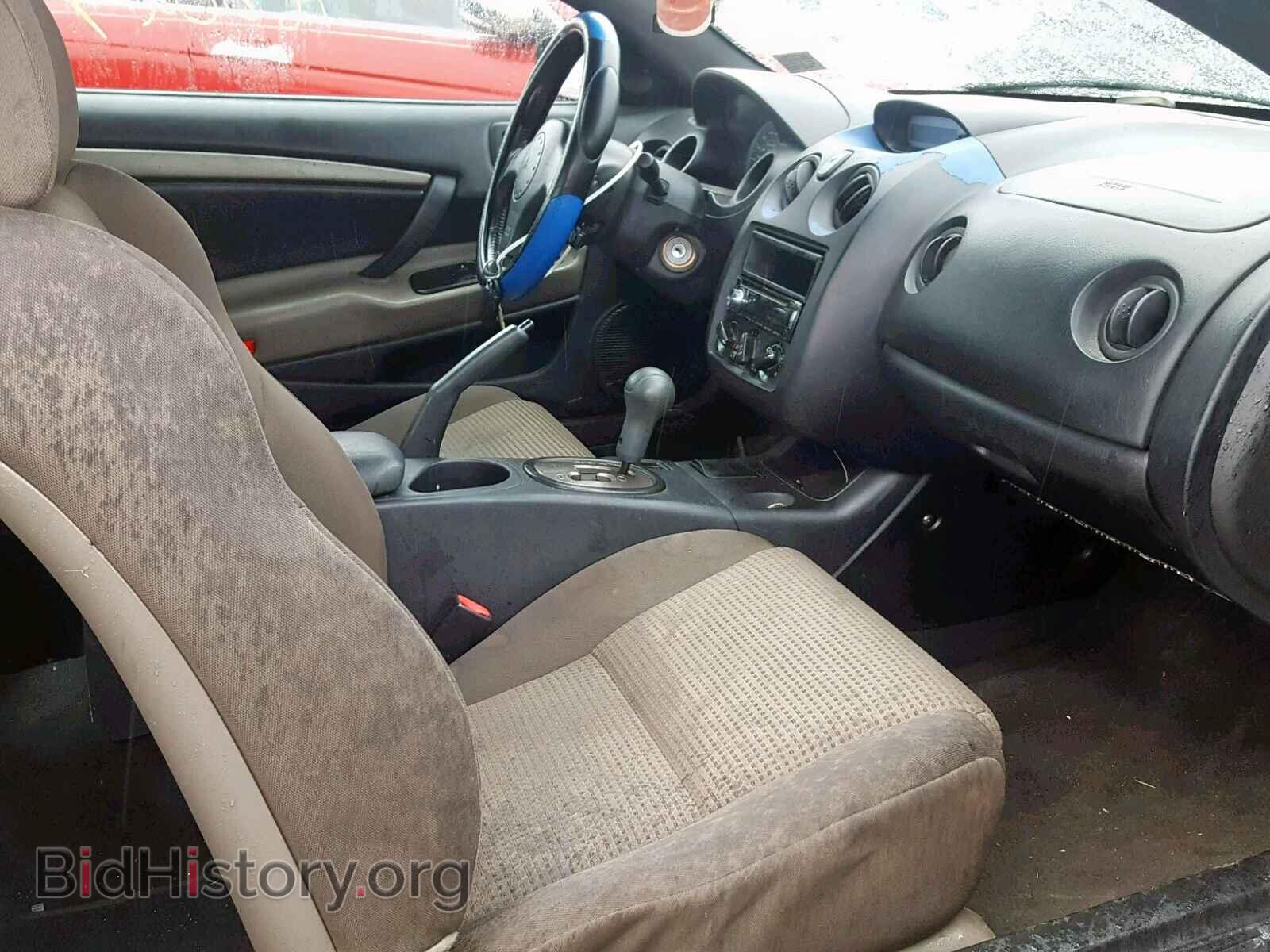 2005 MITSUBISHI ECLIPSE - VIN: 4A3AC84H55E034078 - Фото 5