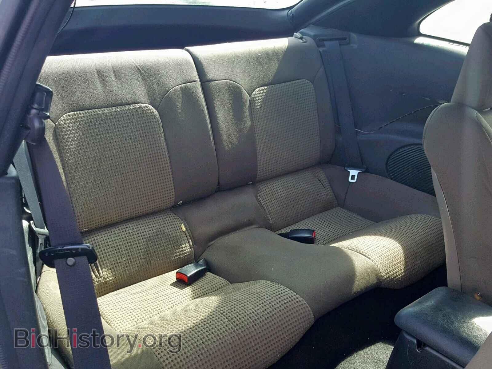 2005 MITSUBISHI ECLIPSE - VIN: 4A3AC84H55E034078 - Фото 6
