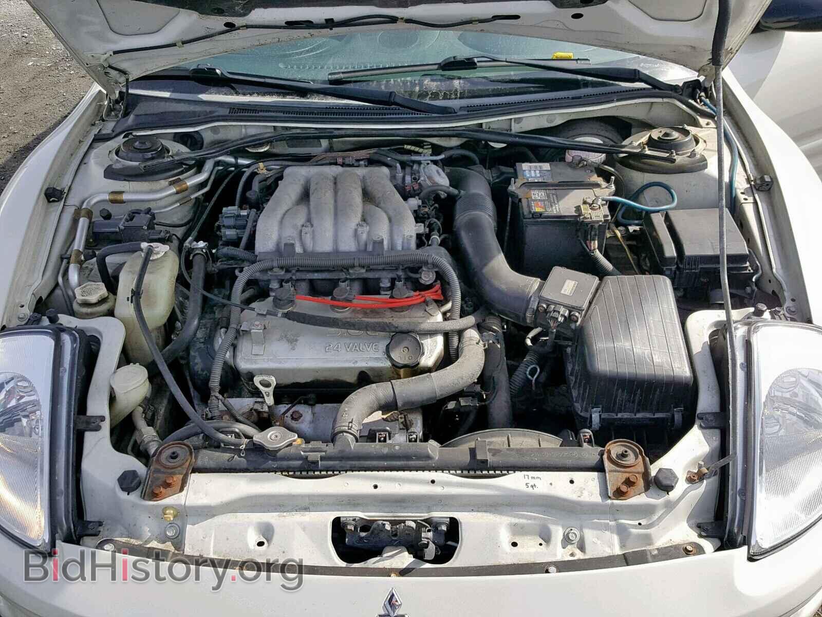 2005 MITSUBISHI ECLIPSE - VIN: 4A3AC84H55E034078 - Фото 7