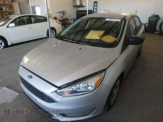 2015 FORD FOCUS - VIN: 1FADP3E2XFL246964 - Фото 2