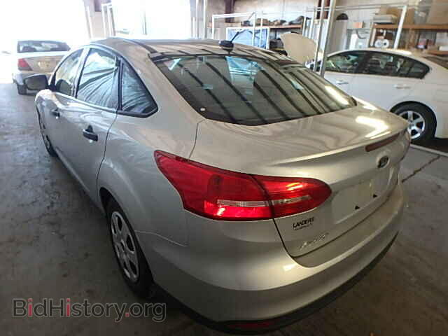 2015 FORD FOCUS - VIN: 1FADP3E2XFL246964 - Фото 3