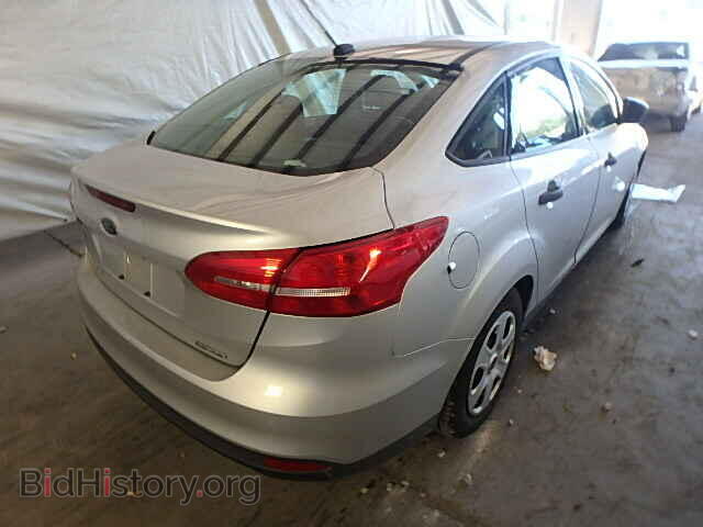 2015 FORD FOCUS - VIN: 1FADP3E2XFL246964 - Фото 4
