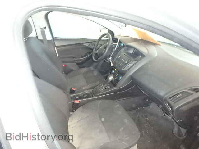 2015 FORD FOCUS - VIN: 1FADP3E2XFL246964 - Фото 5